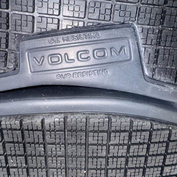 Volcom Men's Chill Slip On Composite Toe Safety Work Shoes Black Size 11.5W - Picture 13 of 13
